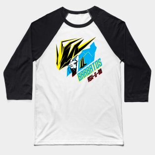 Gundam - Barbatos Baseball T-Shirt